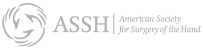 The ASSH logo