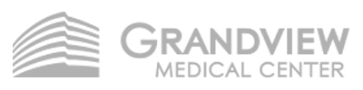 The Grandview Medical Center Logo